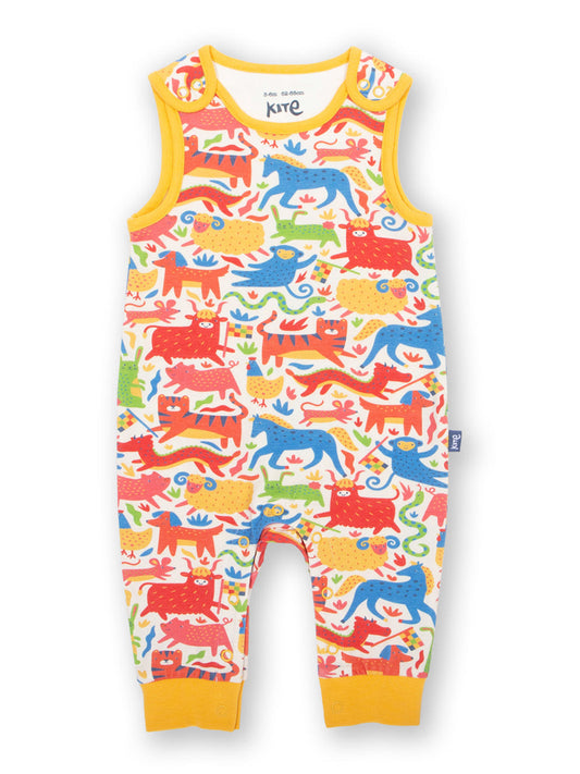 Kite Lunar Race Dungarees
