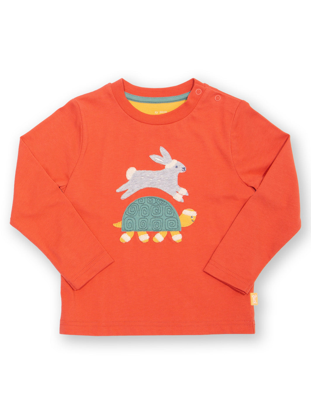 Kite Hare & Tortoise Long Sleeved Top