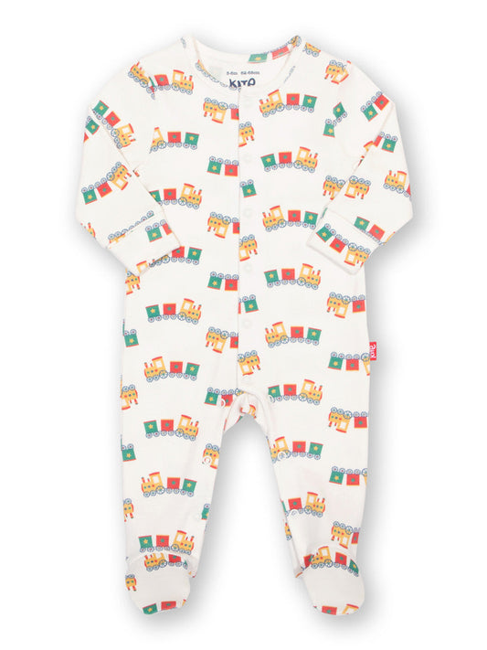 Kite Choo Choo Sleepsuit