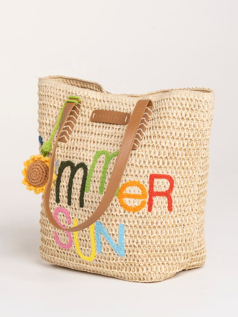 Brakeburn Summer Sun Beach Bag