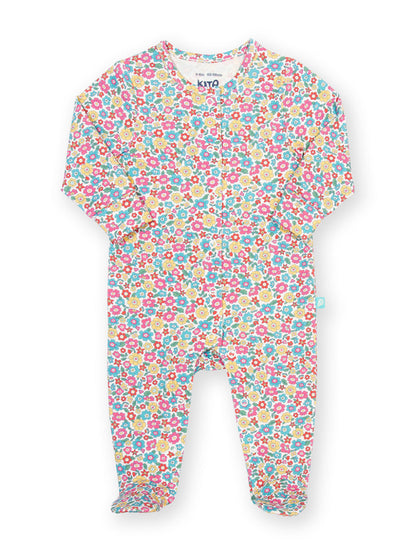 Kite Born to Bloom Sleepsuit