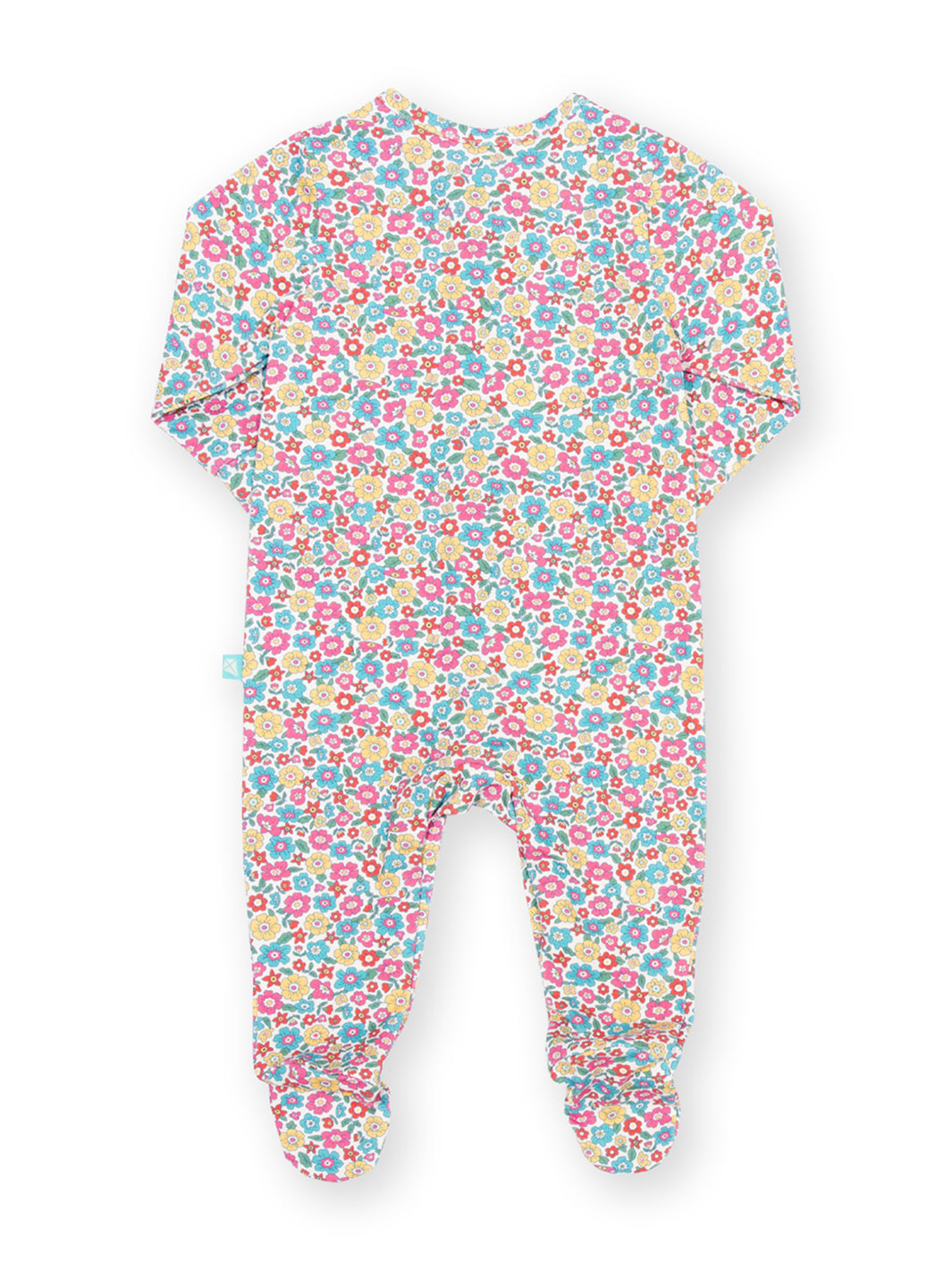 Kite Born to Bloom Sleepsuit