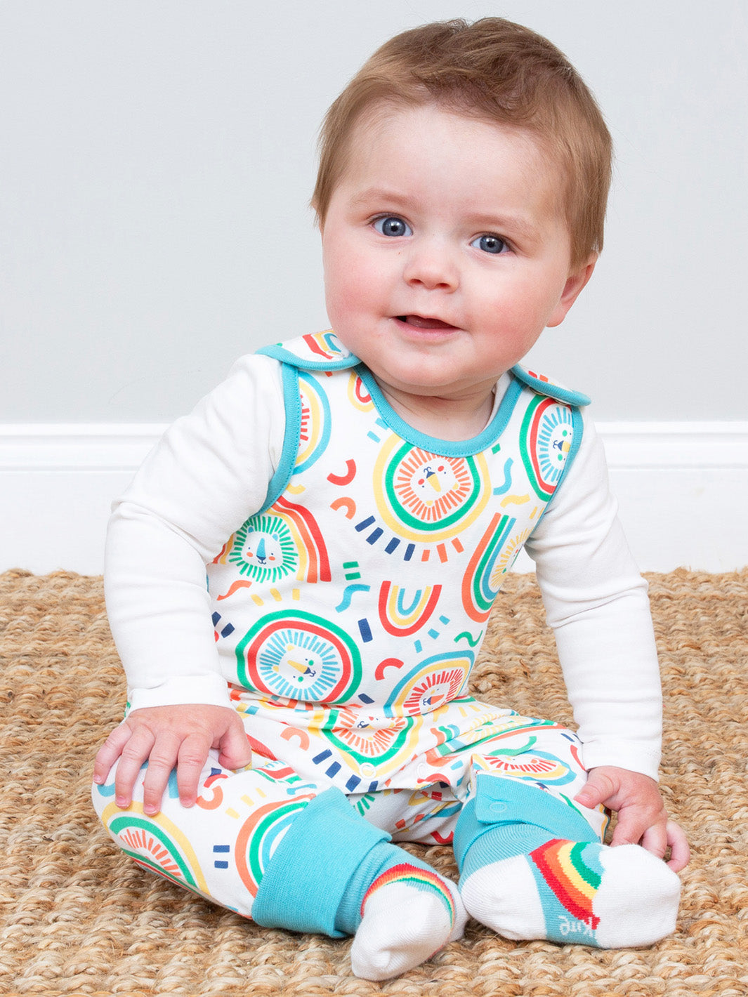 Kite Braveheart Dungarees