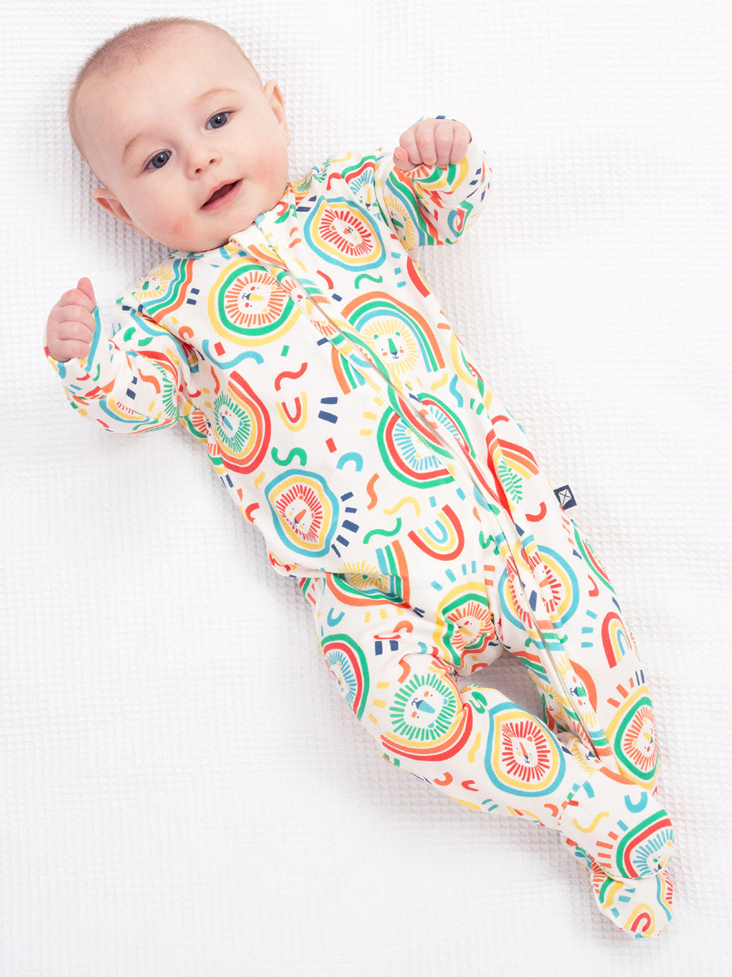 Kite Braveheart Sleepsuit