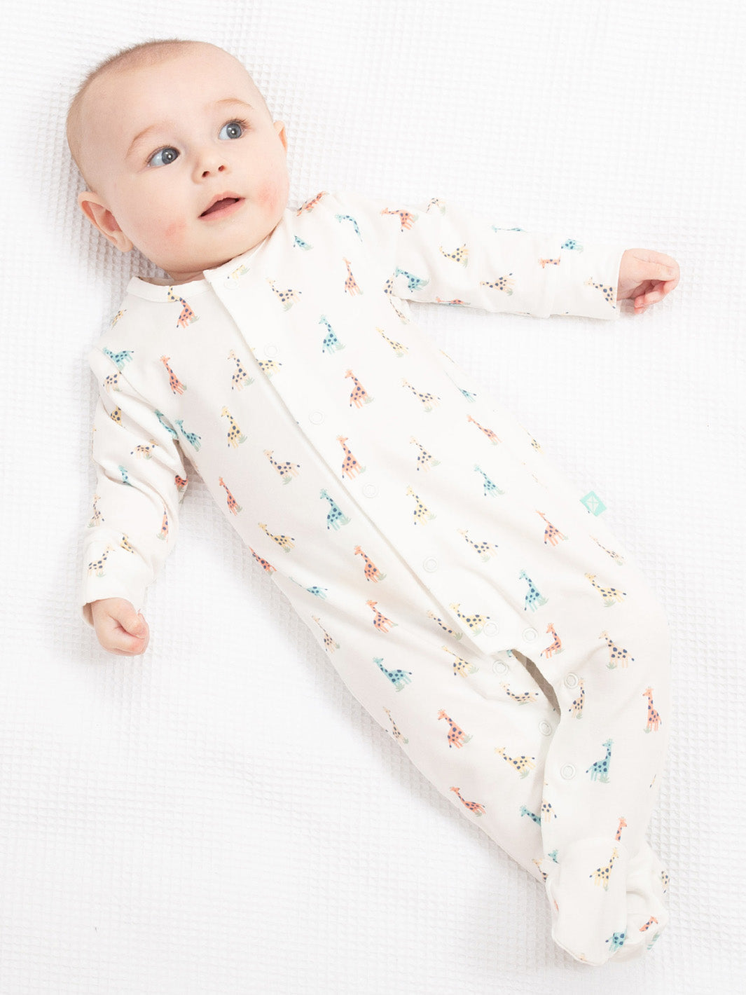 Kite Sweet Giraffe Sleepsuit