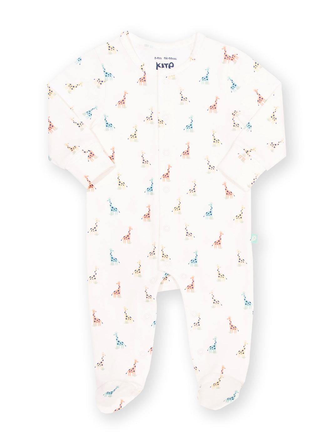 Kite Sweet Giraffe Sleepsuit