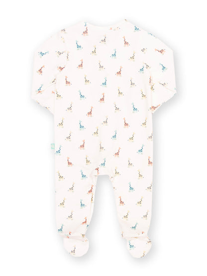 Kite Sweet Giraffe Sleepsuit