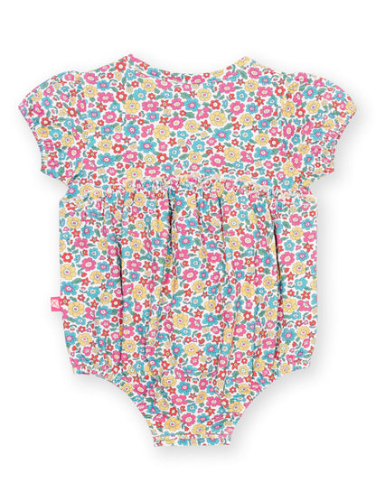 Kite Born To Bloom Bubble Romper