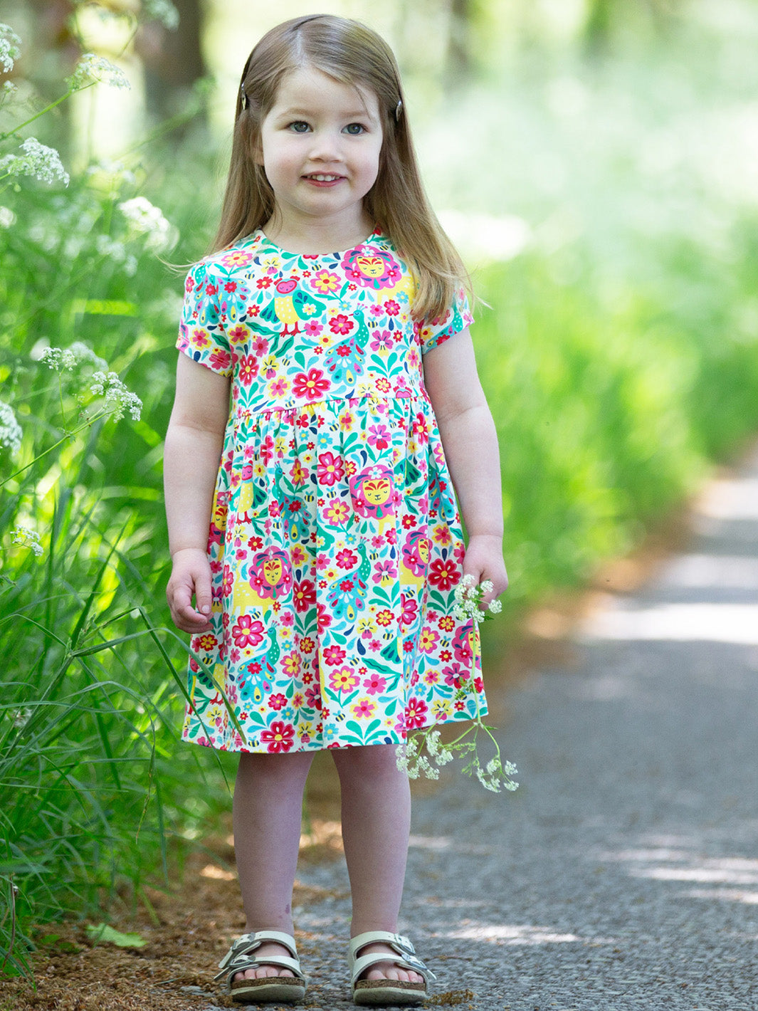 Kite Growing Brave Dress