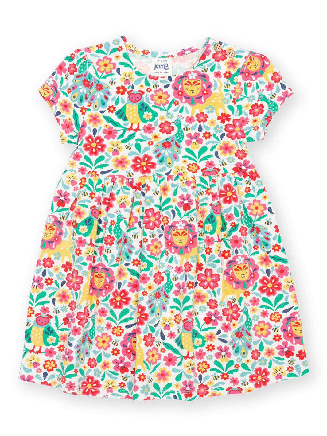 Kite Growing Brave Dress