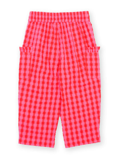Kite Gingham Pull Ups