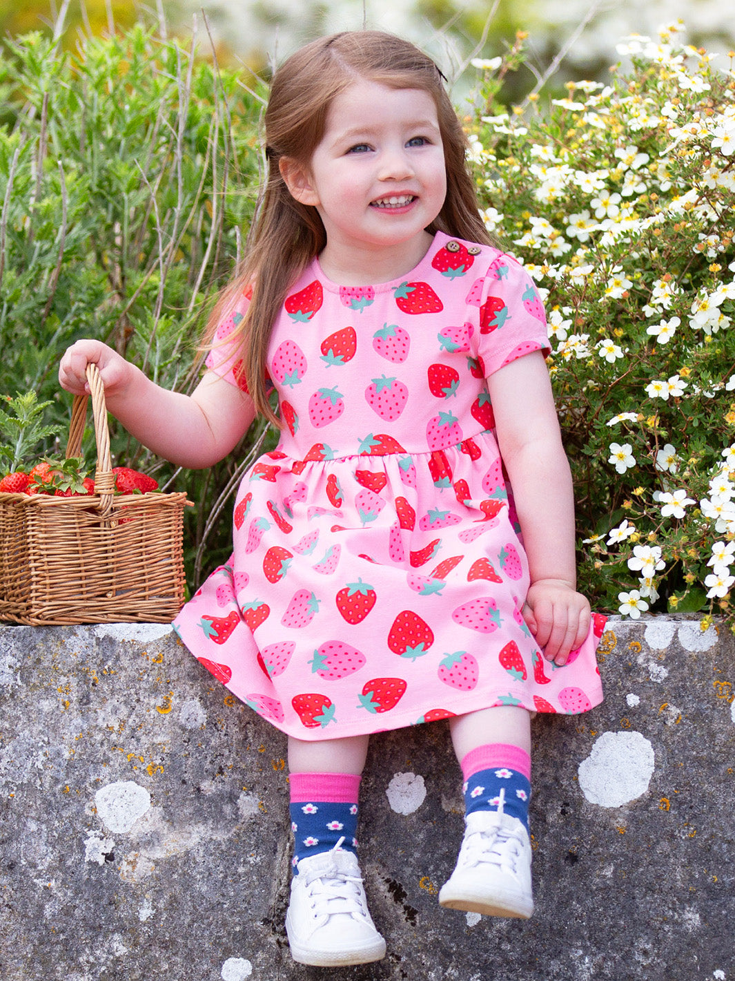 Kite Berry Brave Dress