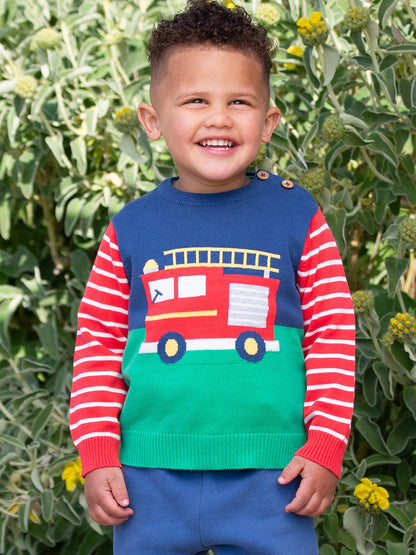 Kite To The Rescue Jumper