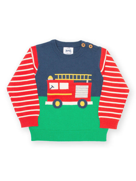 Kite To The Rescue Jumper