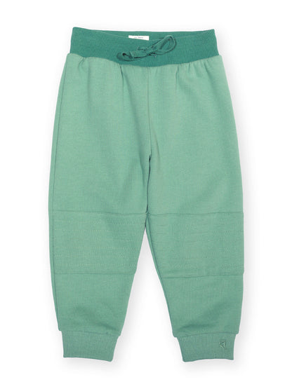 Kite Stitch Patch Joggers