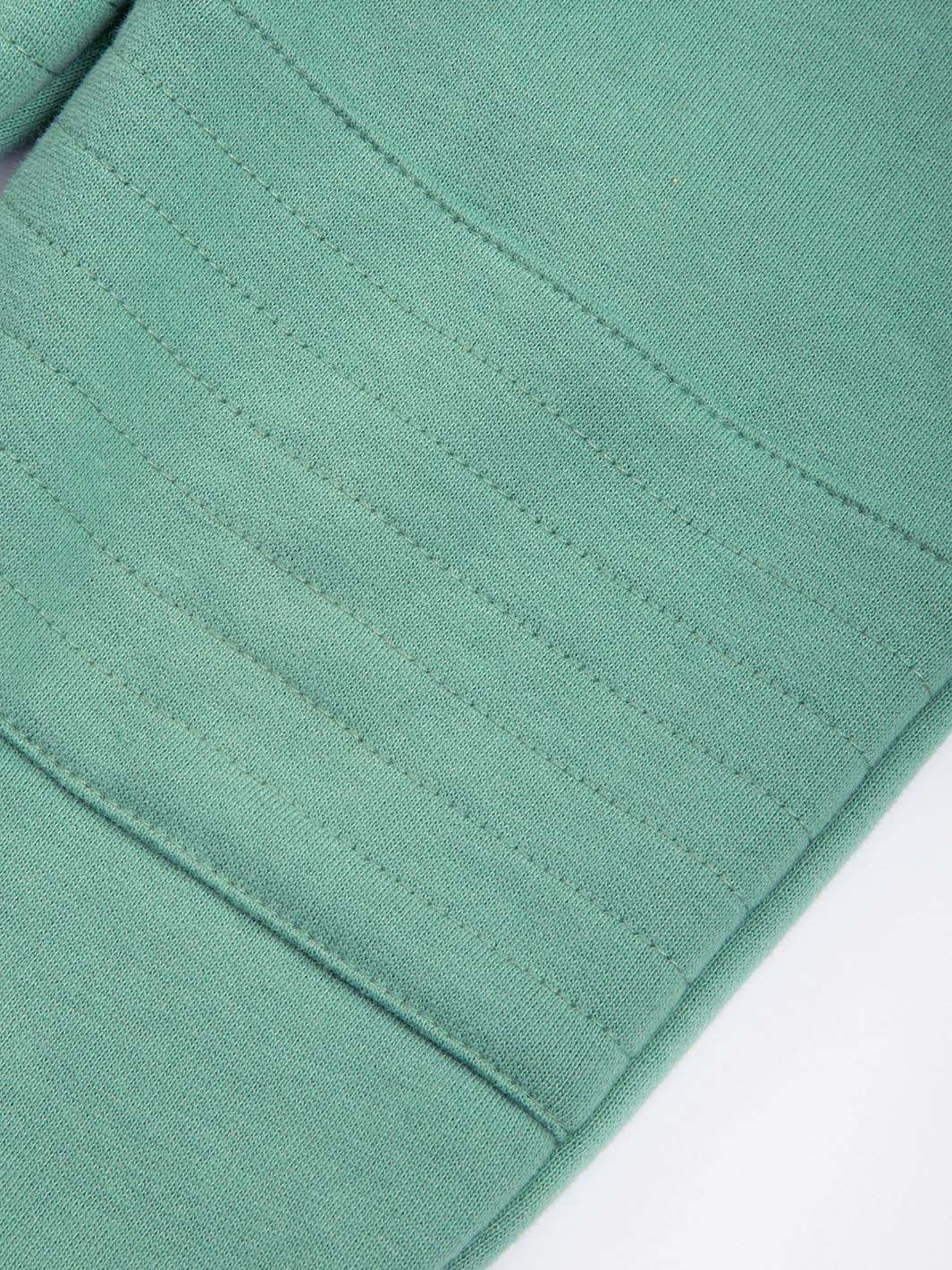 Kite Stitch Patch Joggers