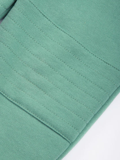 Kite Stitch Patch Joggers