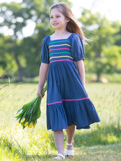 Kite Ric Rac Dress