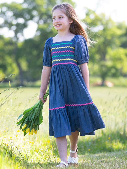 Kite Ric Rac Dress