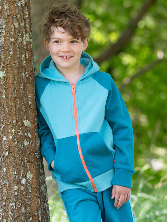 Kite Colour Block Hoody