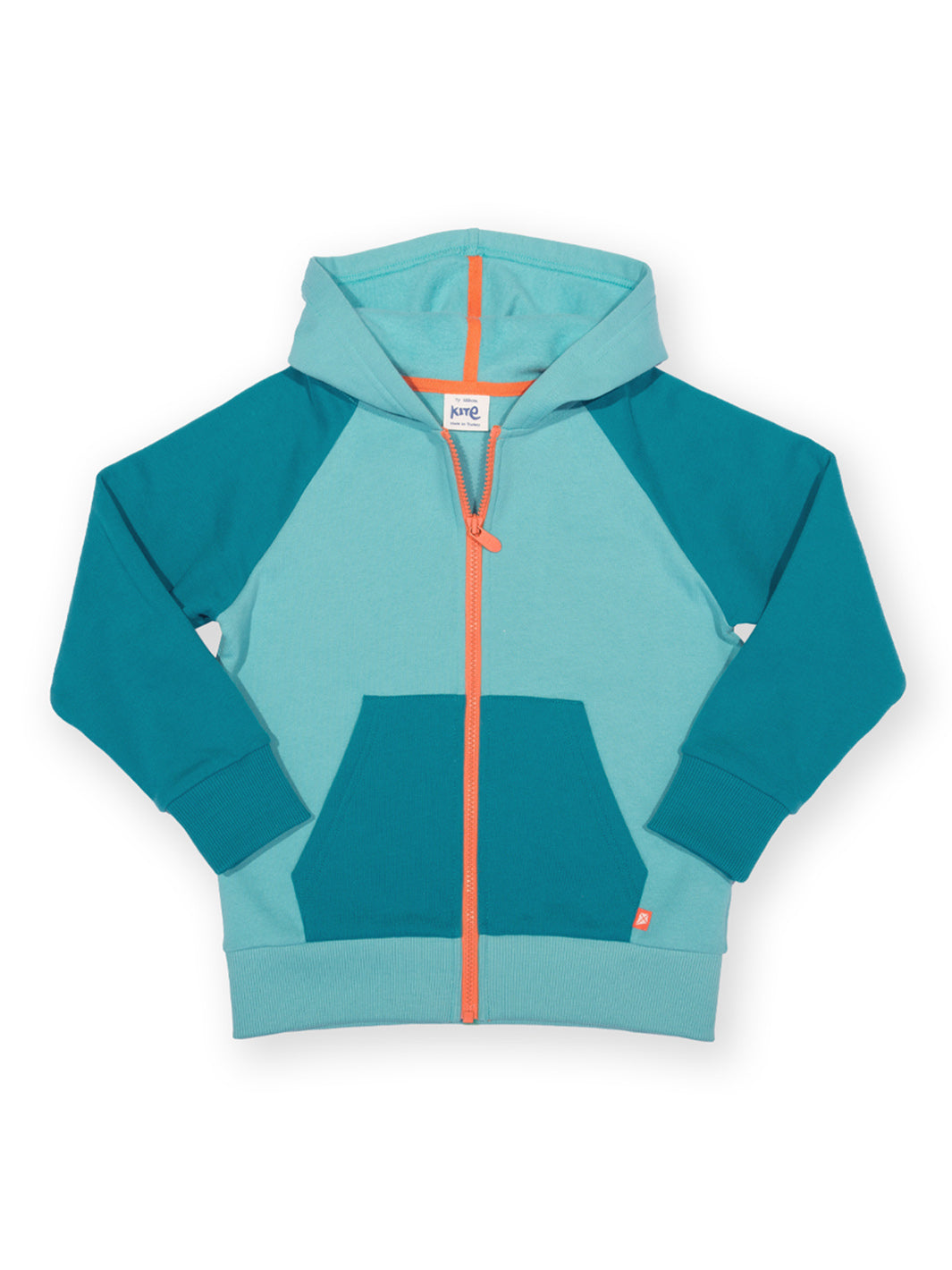 Kite Colour Block Hoody