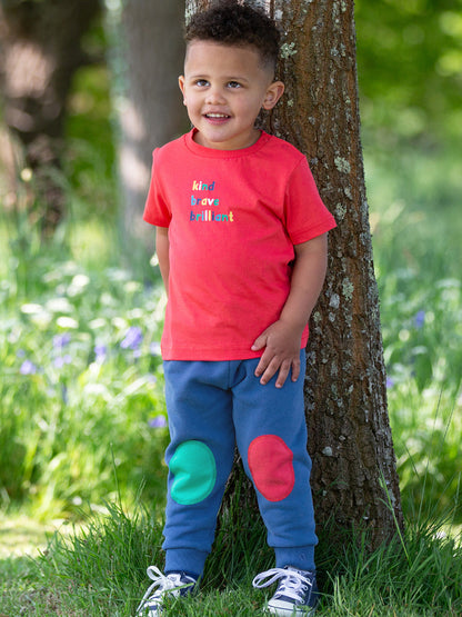 Kite Knee Patch Joggers
