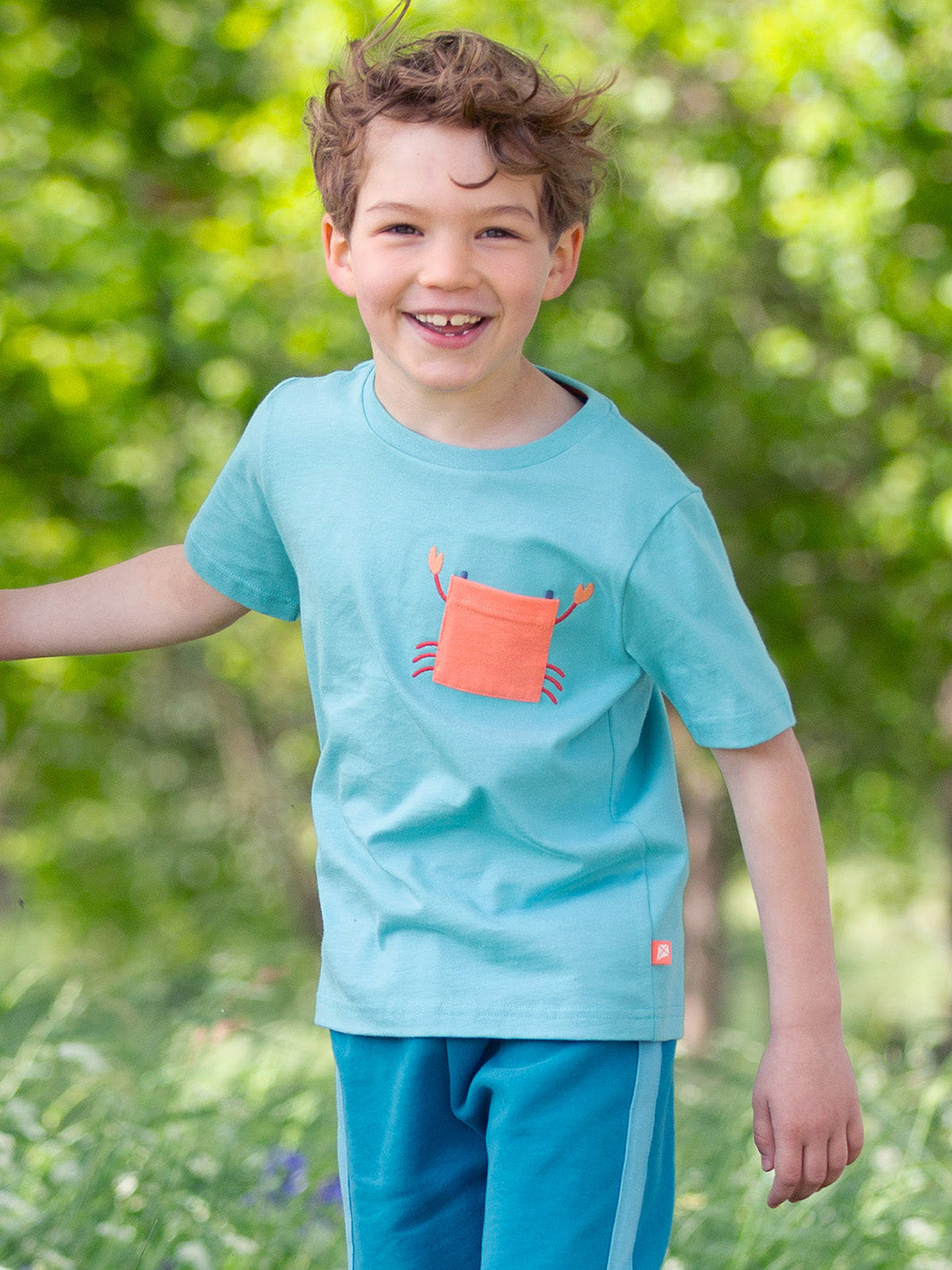 Kite Funky Crab T-Shirt