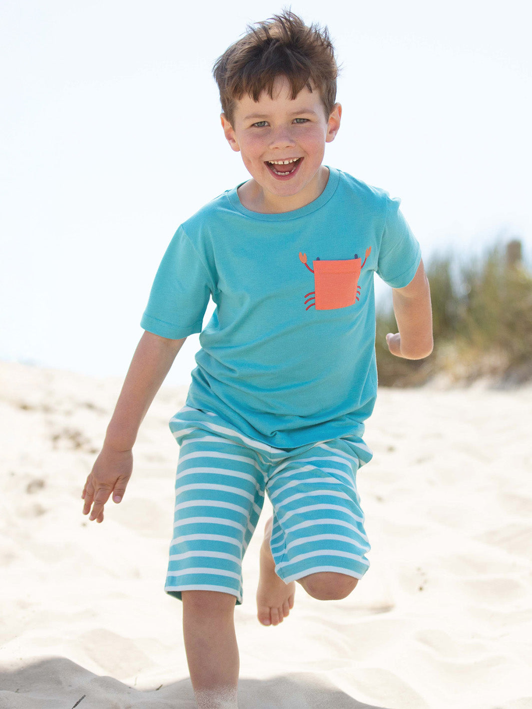 Kite Funky Crab T-Shirt