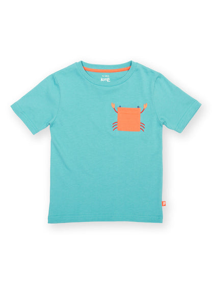 Kite Funky Crab T-Shirt