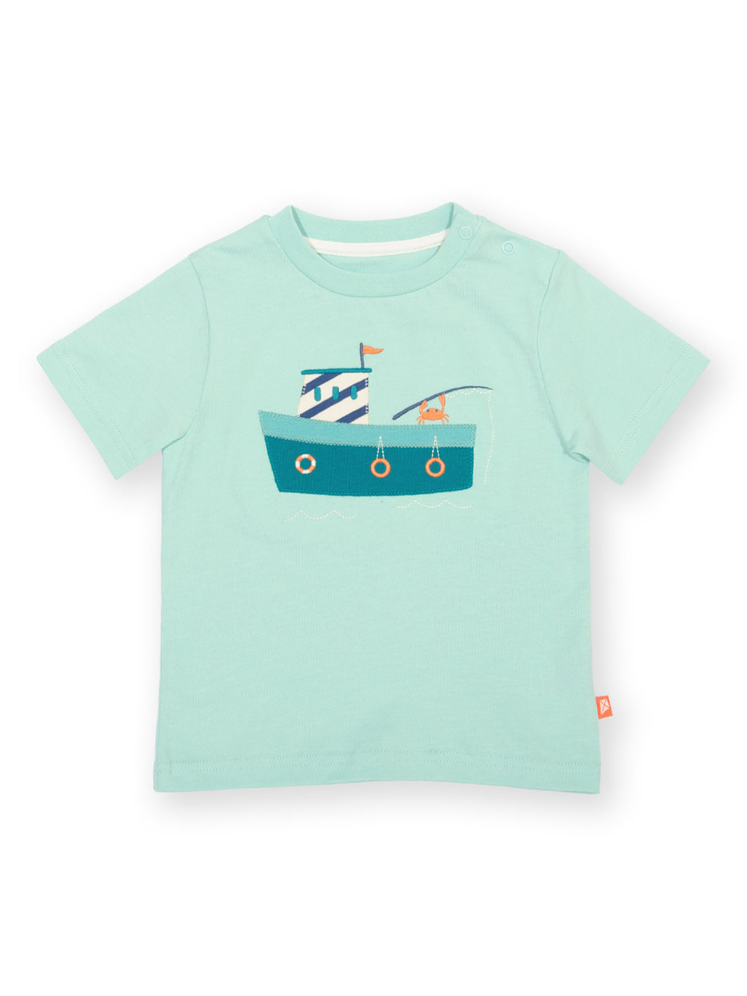Kite Captain Crab T-Shirt
