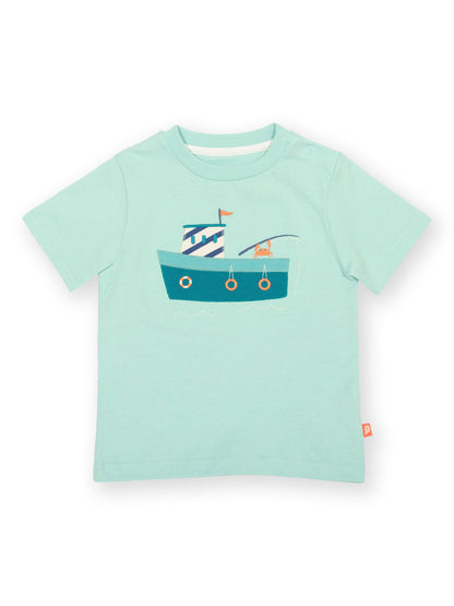 Kite Captain Crab T-Shirt