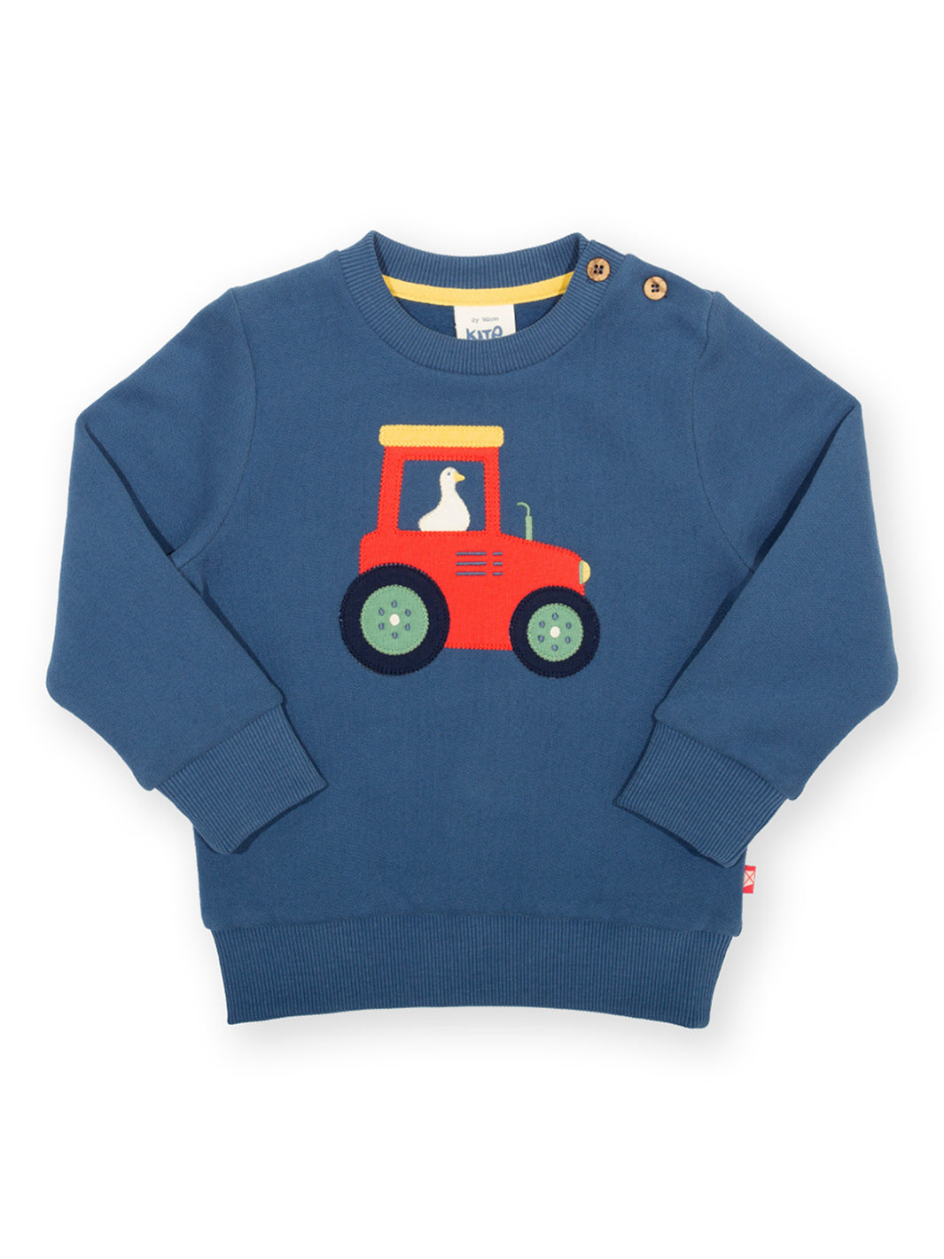 Kite Farmer Duck Sweatshirt