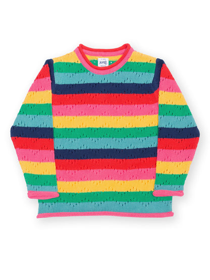 Kite Rainbow Jumper