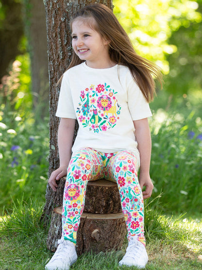 Kite Growing Brave T-Shirt