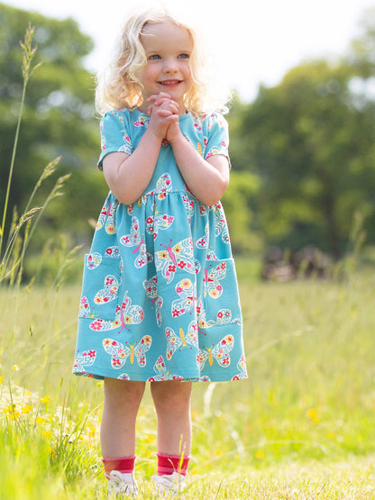 Kite Flutterby Dress