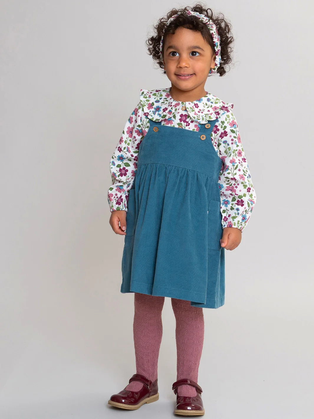 Kite Cable Tights Heather