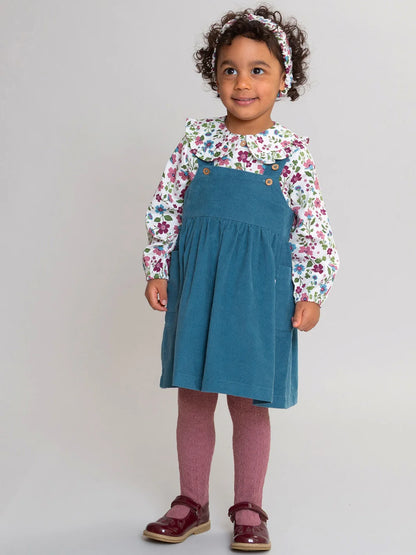 Kite Cable Tights Heather