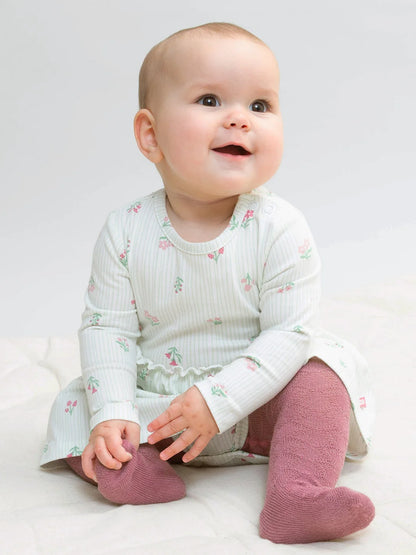 Kite Cable Tights Heather