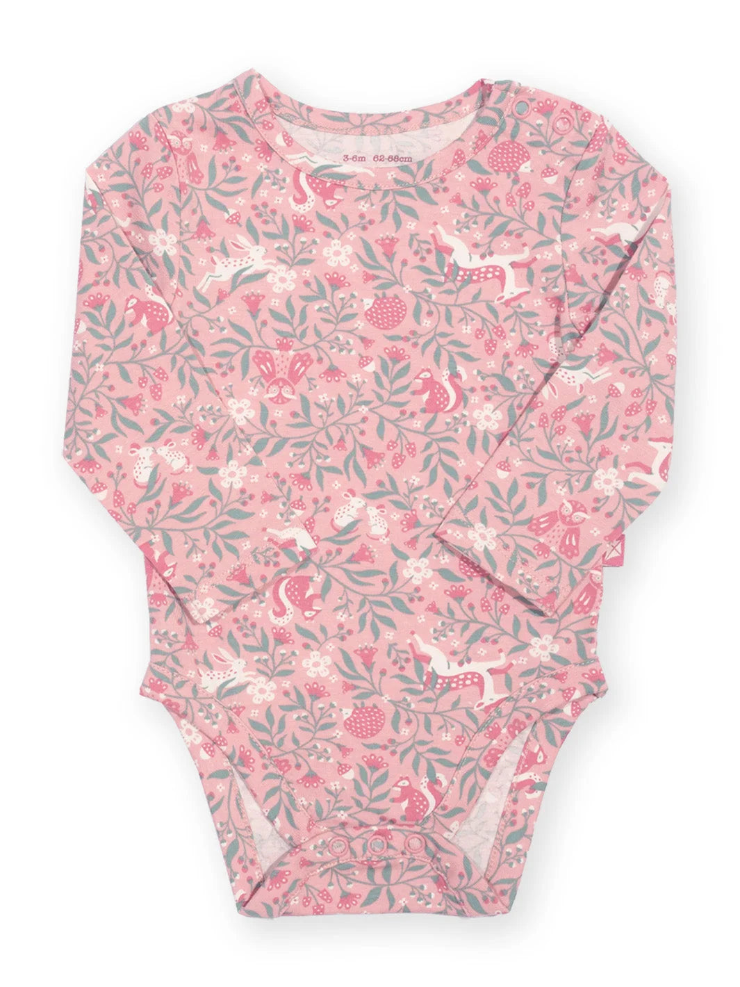 Kite Whispering Woods Bodysuit