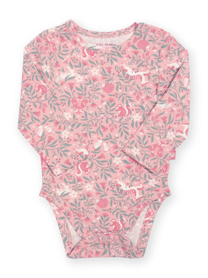 Kite Whispering Woods Bodysuit