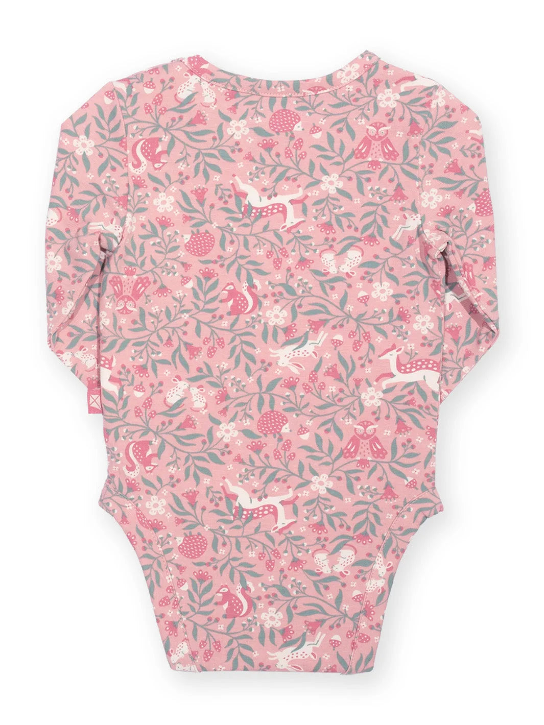 Kite Whispering Woods Bodysuit