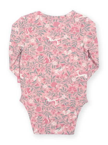Kite Whispering Woods Bodysuit