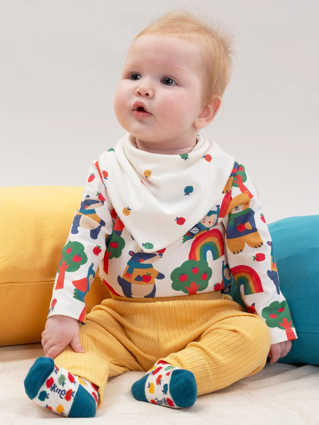 Kite Little Orchard Bodysuit