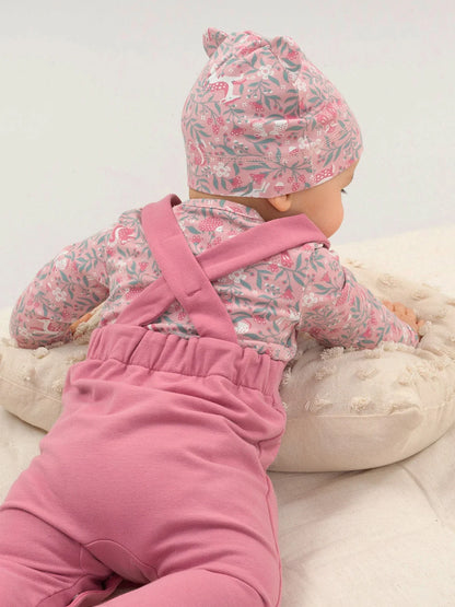 Kite Little Mouse Dungarees