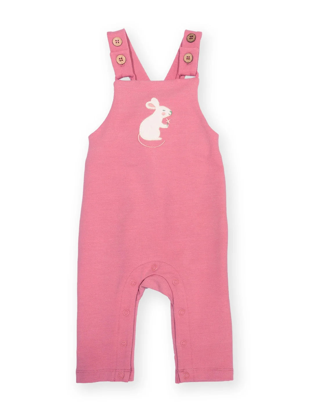 Kite Little Mouse Dungarees