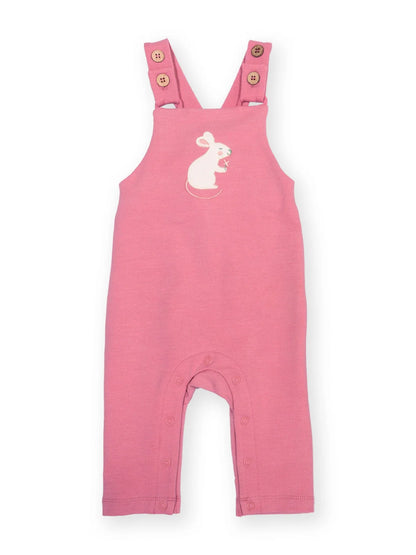 Kite Little Mouse Dungarees