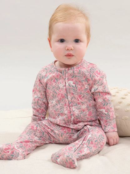 Kite Whispering Woods Sleepsuit