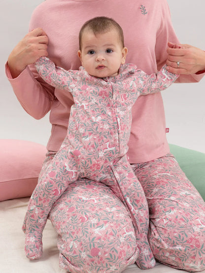 Kite Whispering Woods Sleepsuit