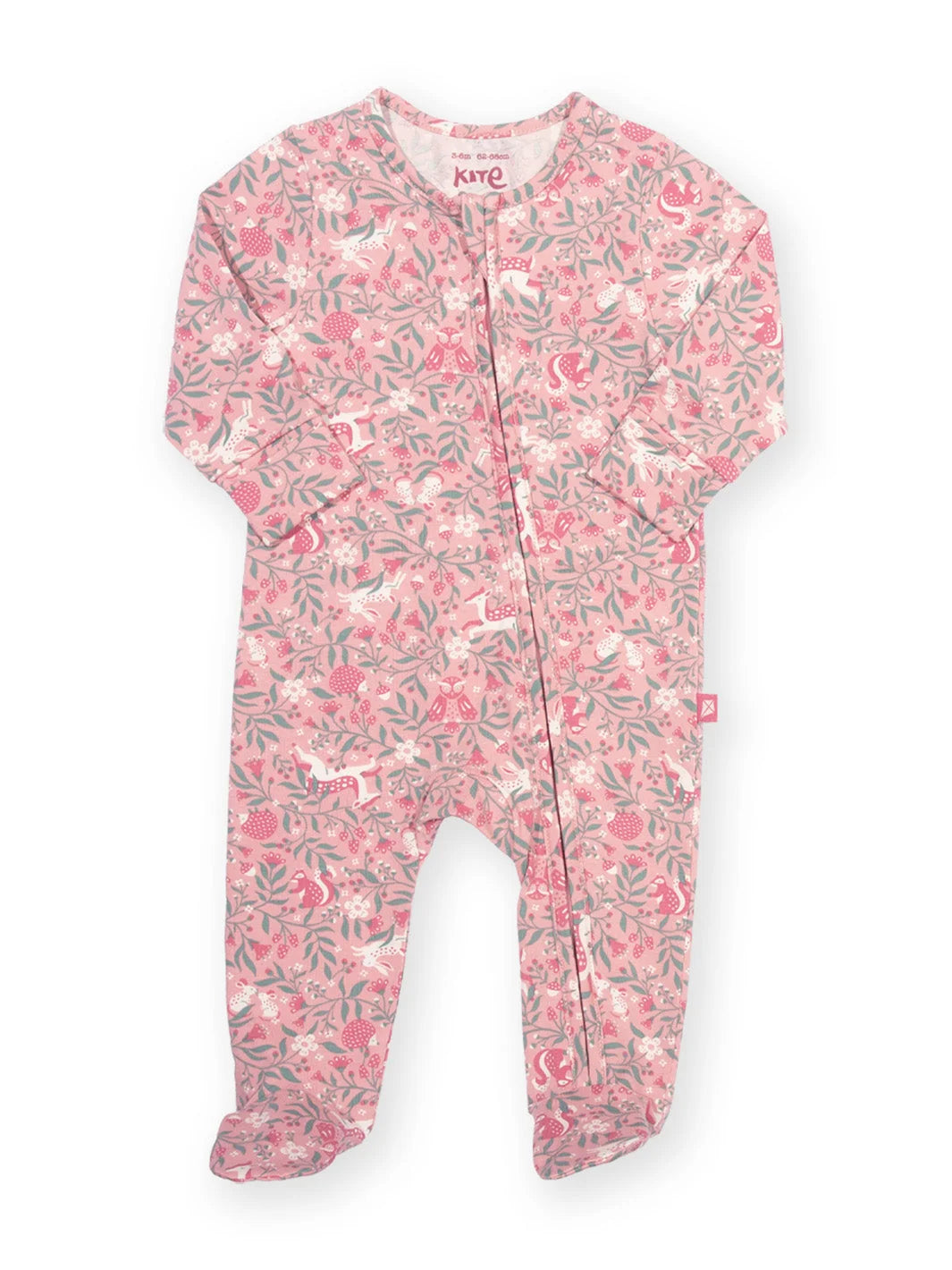 Kite Whispering Woods Sleepsuit