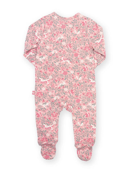 Kite Whispering Woods Sleepsuit